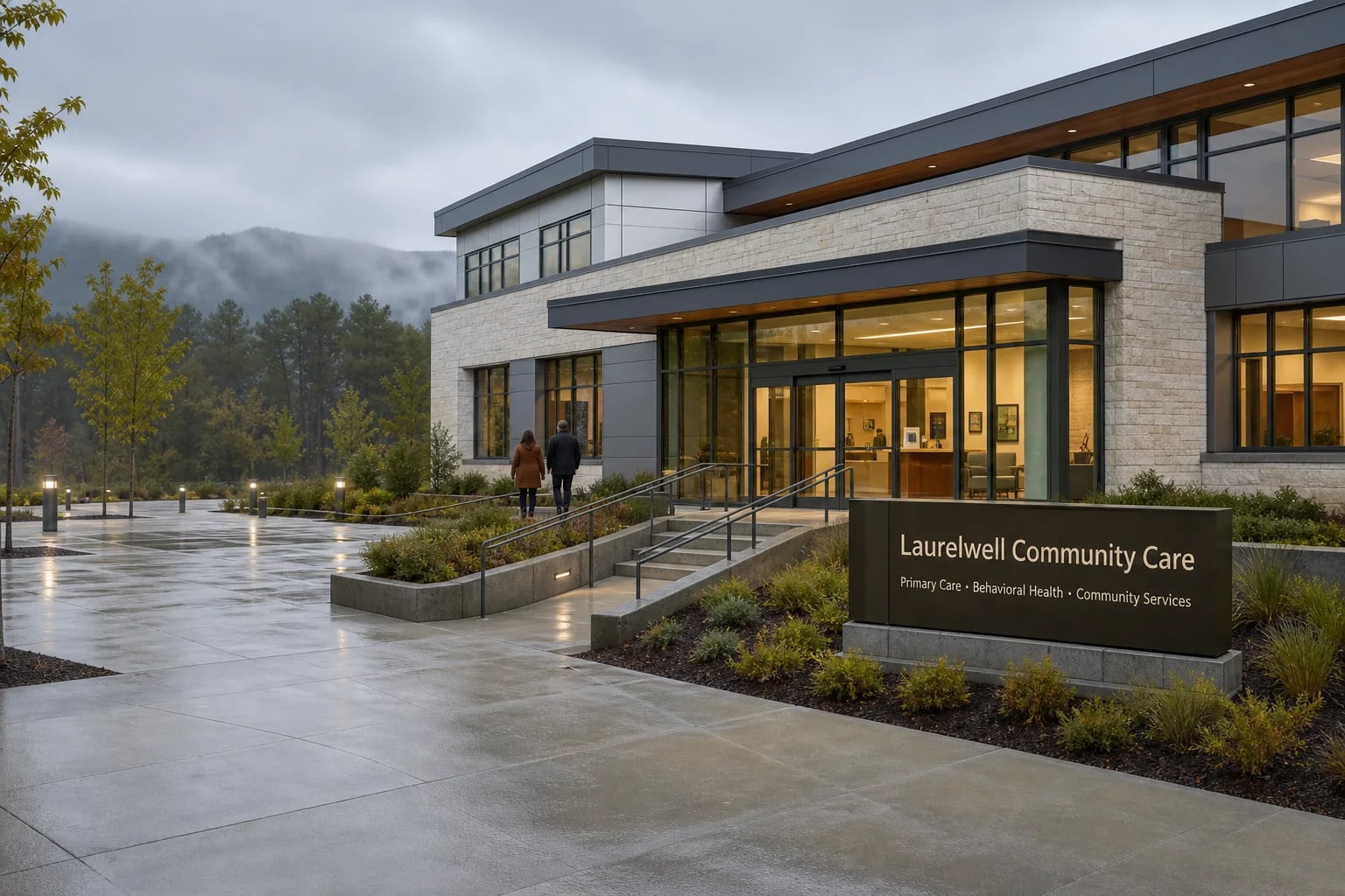 Laurelwell Community Care Main Campus